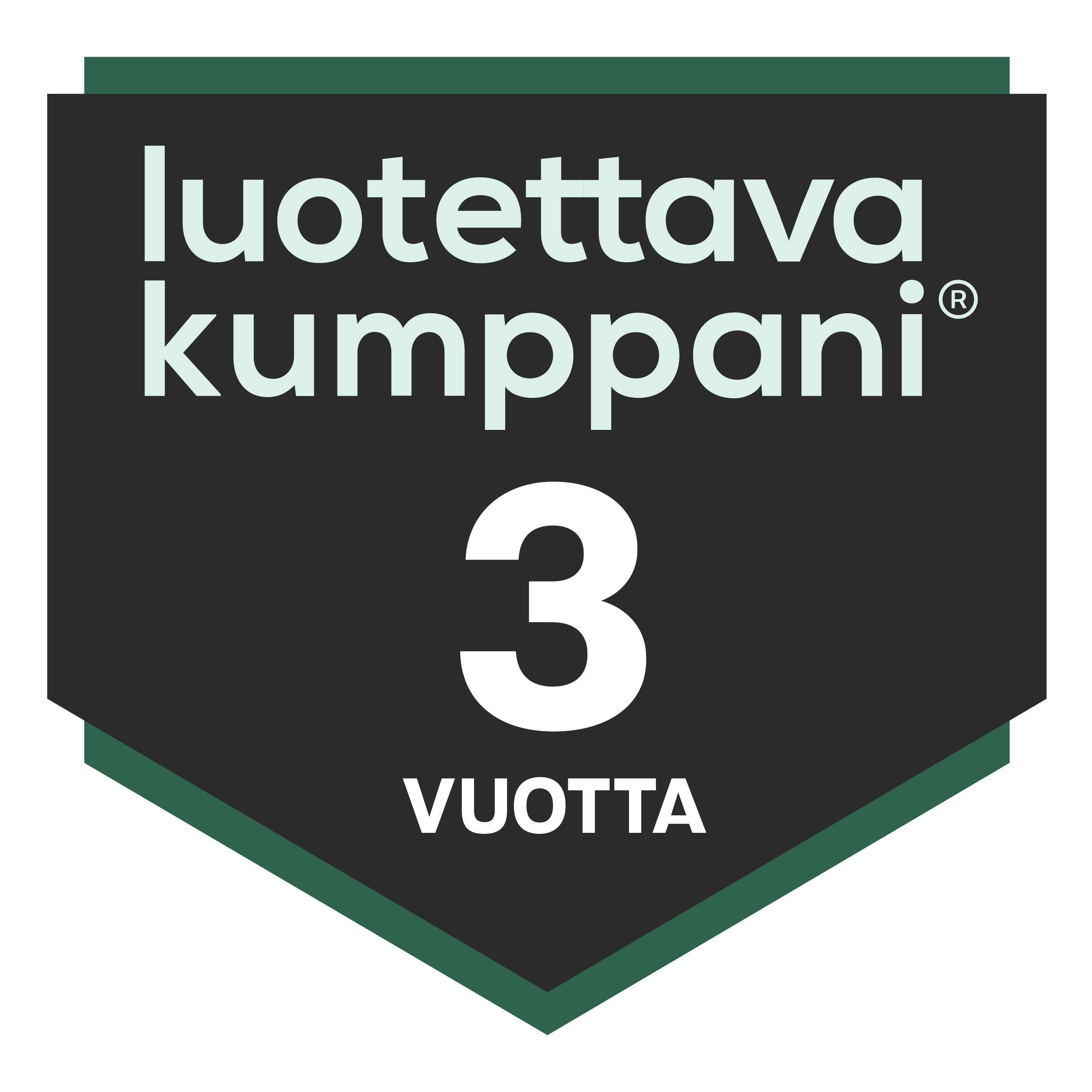 Luotettava kumppani